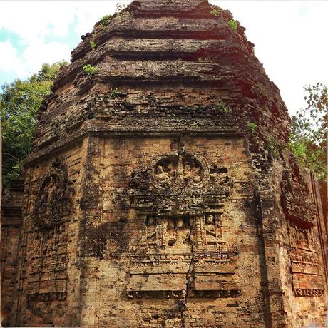El complejo del templo de Sambor Prei Kuk