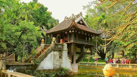 Hanoi City Tour: Descubrir Hanói desde un nuevo punto de vista