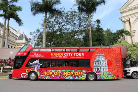 Hanoi City Tour: Descubrir Hanói desde un nuevo punto de vista