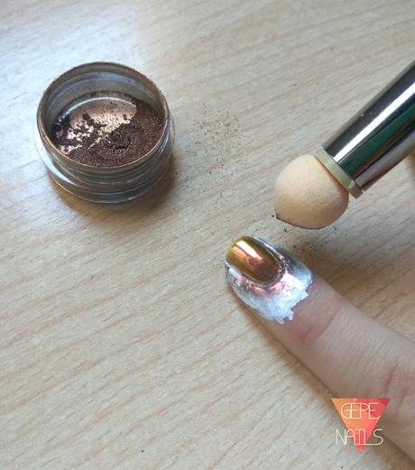 BOLI CON ESPONJA DOBLE   |   Colaboración con Beauty Big bang.