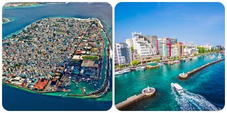 Islas Maldivas – Paraíso terrenal