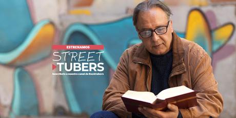 StreetTubers, Canal literario de YouTube que da voz a los que viven en la calle @ArrelsFundacio #ReescribeLaHistoria #ReescriuLaHistòria StreetTubers, Canal literario de YouTube que da voz a los que viven en la calle @ArrelsFundacio #ReescribeLaHistoria #ReescriuLaHistòria