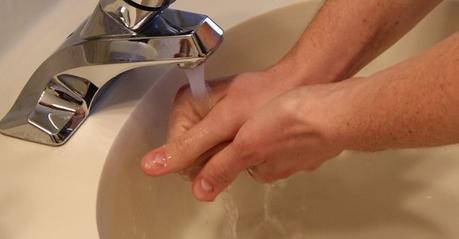 Tipos de lavado de manos