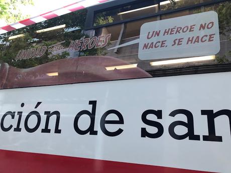 El Autobús de los Héroes