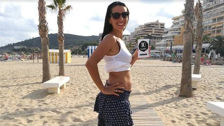 Tercer embarazo: primera ecografía y primeros síntomas