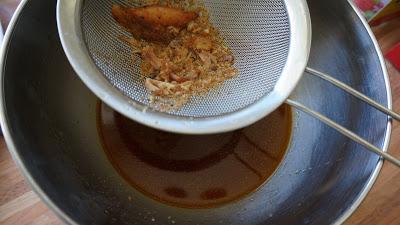 Costillas y salsa barbacoa en olla de cocción lenta Crockpot Slow cooker