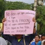 Fracking, inicia la pesadilla en la Huasteca Potosina