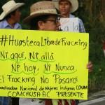 Fracking, inicia la pesadilla en la Huasteca Potosina