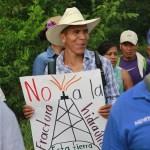 Fracking, inicia la pesadilla en la Huasteca Potosina
