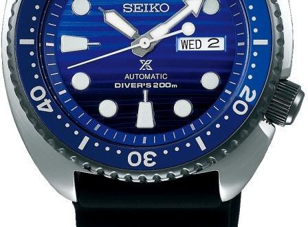 Reloj Seiko SRPC91K1 Prospex Save The Ocean – Edición Especial