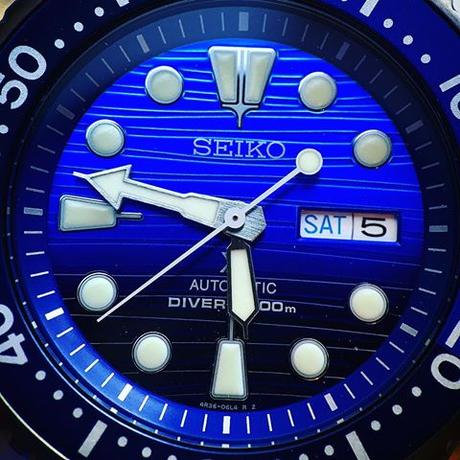 Reloj Seiko SRPC91K1 Prospex Save The Ocean – Edición Especial