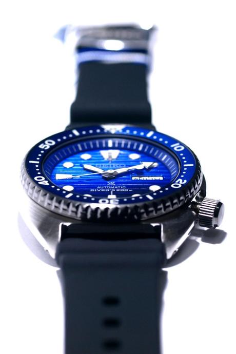 Reloj Seiko SRPC91K1 Prospex Save The Ocean – Edición Especial