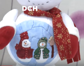 Aprende cómo hacer muñecos para navidad paso por paso