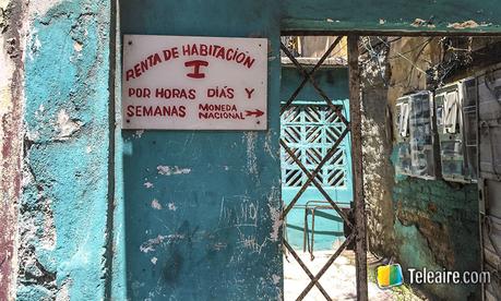 Alojamiento no convencional en Cuba Alojamiento no convencional en Cuba