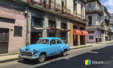 Alojamiento no convencional en Cuba Alojamiento no convencional en Cuba