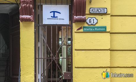 Alojamiento no convencional en Cuba Alojamiento no convencional en Cuba