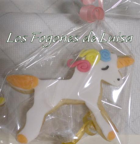 GALLETAS MANTEQUILLA DE UNICORNIO