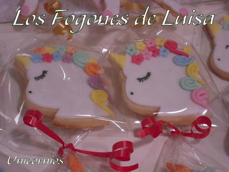 GALLETAS MANTEQUILLA DE UNICORNIO