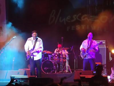 Cazorla Blues Festival 2018.
