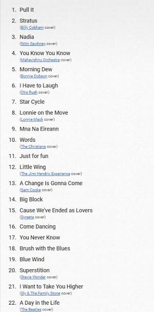 Jeff Beck - 29/06/2018 - Madrid