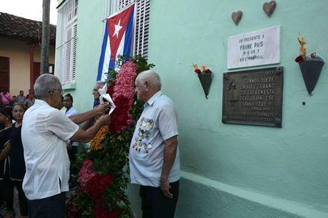 Cuba le rinde tributo a sus mártires