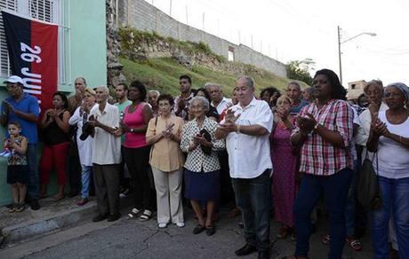Cuba le rinde tributo a sus mártires