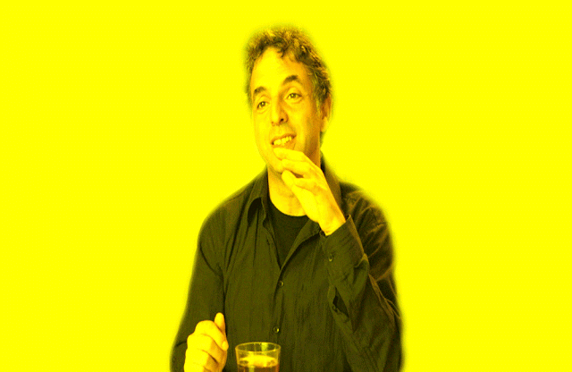 Y así Etgar Keret se hizo el cuentista para la humanidad