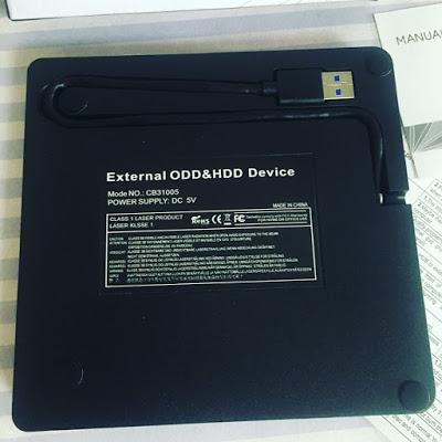 grabador externo, dvd, dvd externo, cd, cd externo, piaek, 