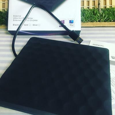 grabador externo, dvd, dvd externo, cd, cd externo, piaek, 