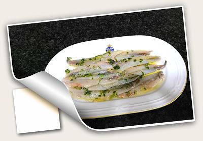 BOQUERONES EN VINAGRE