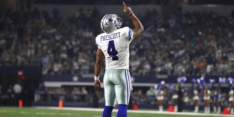 Las mejores jugadas de Dak Prescott