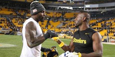 Antonio Brown quiere a Dez Bryant en los Steelers