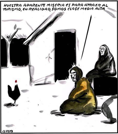 [HUMOR EN CÁPSULAS] Para hoy martes, 31 de julio