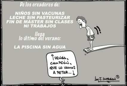 [HUMOR EN CÁPSULAS] Para hoy martes, 31 de julio