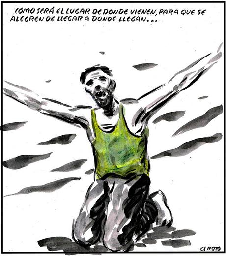 [HUMOR EN CÁPSULAS] Para hoy martes, 31 de julio