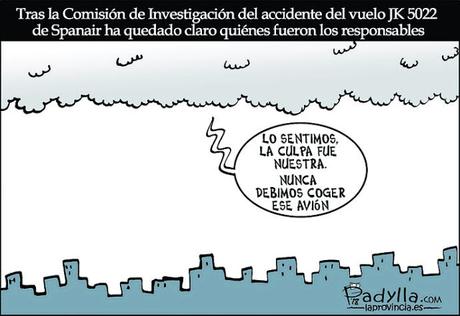 [HUMOR EN CÁPSULAS] Para hoy martes, 31 de julio