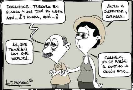 [HUMOR EN CÁPSULAS] Para hoy martes, 31 de julio