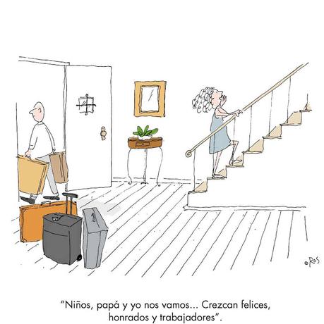 [HUMOR EN CÁPSULAS] Para hoy martes, 31 de julio