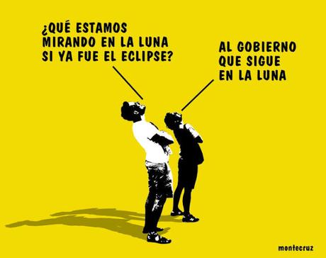 [HUMOR EN CÁPSULAS] Para hoy martes, 31 de julio