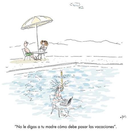 [HUMOR EN CÁPSULAS] Para hoy martes, 31 de julio