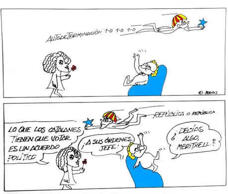 [HUMOR EN CÁPSULAS] Para hoy martes, 31 de julio