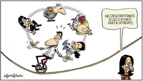 [HUMOR EN CÁPSULAS] Para hoy martes, 31 de julio