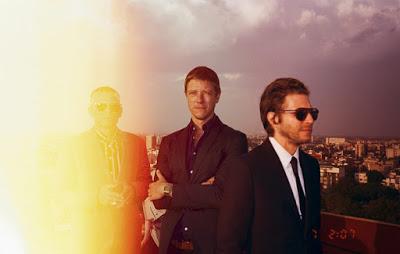 Interpol: Comparten nuevo sencillo Number 10 Interpol: Comparten nuevo sencillo Number 10