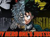 Hero One's Justice revela anuncio japonés