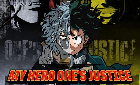 My Hero One's Justice revela anuncio japonés