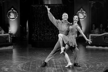 Jean Christophe y Kerry Raluy nos hacen bailar!