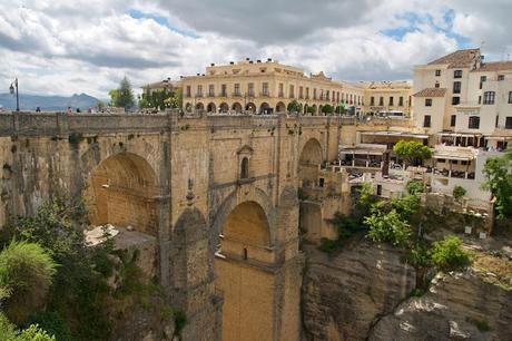 RONDA: CIUDAD SOÑADA RONDA: CIUDAD SOÑADA