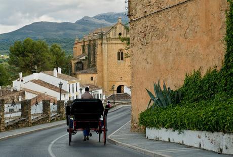 RONDA: CIUDAD SOÑADA RONDA: CIUDAD SOÑADA