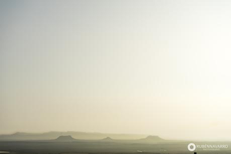 Visitar el desierto de las Bardenas Reales en Navarra