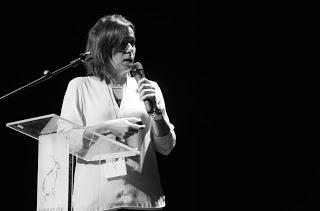 Premio ESPELEO 2018 a Yolanda del Rosal Premio ESPELEO 2018 a Yolanda del Rosal